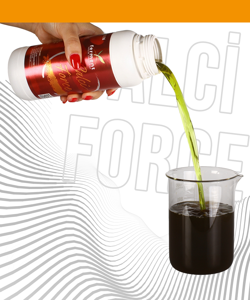 Ferment Calci Force