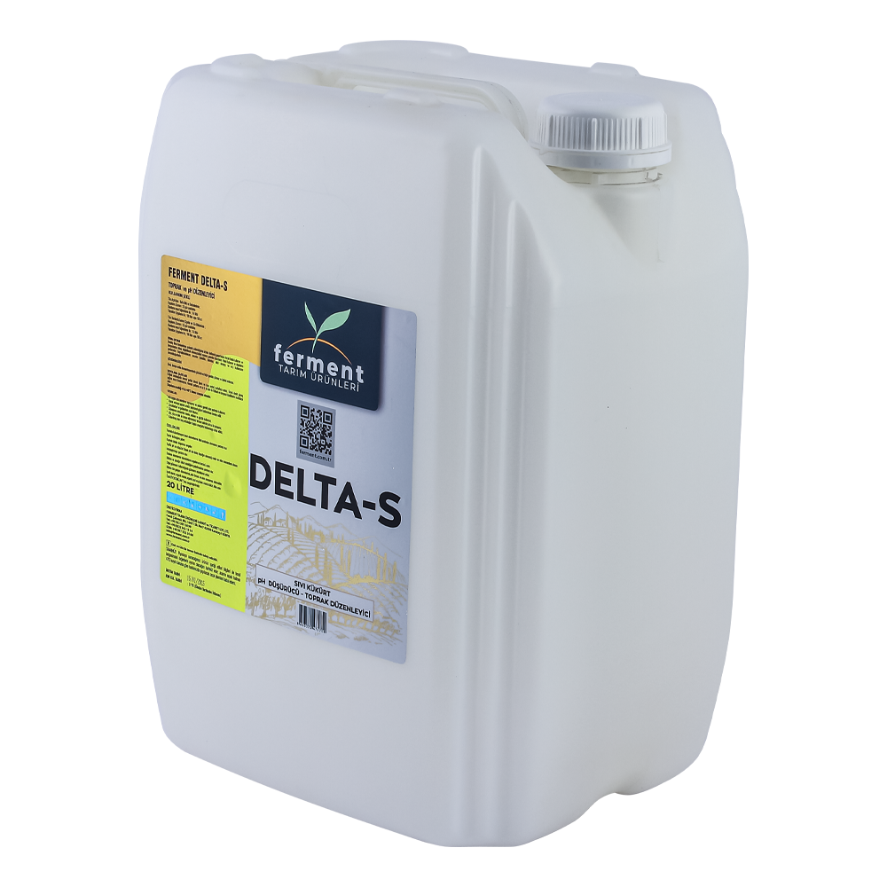 Ferment Delta S